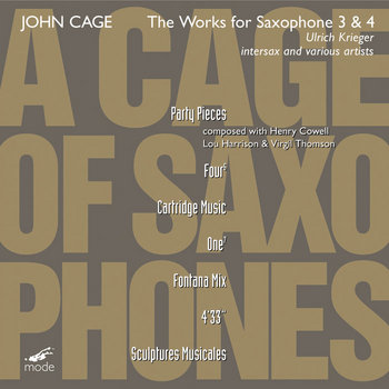 John Cage – Sixty-Eight 希少 John Cage – Sixty-Eight 希少 John Cage Complete Works