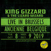 Live in Brussels '19