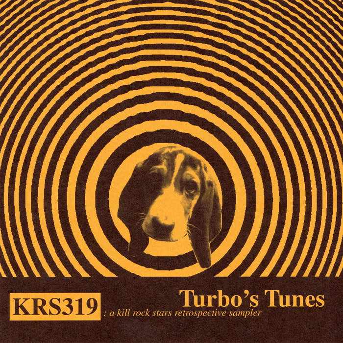 Turbo's Tunes: a kill rock stars retrospective sampler | Various Artists |  Kill Rock Stars