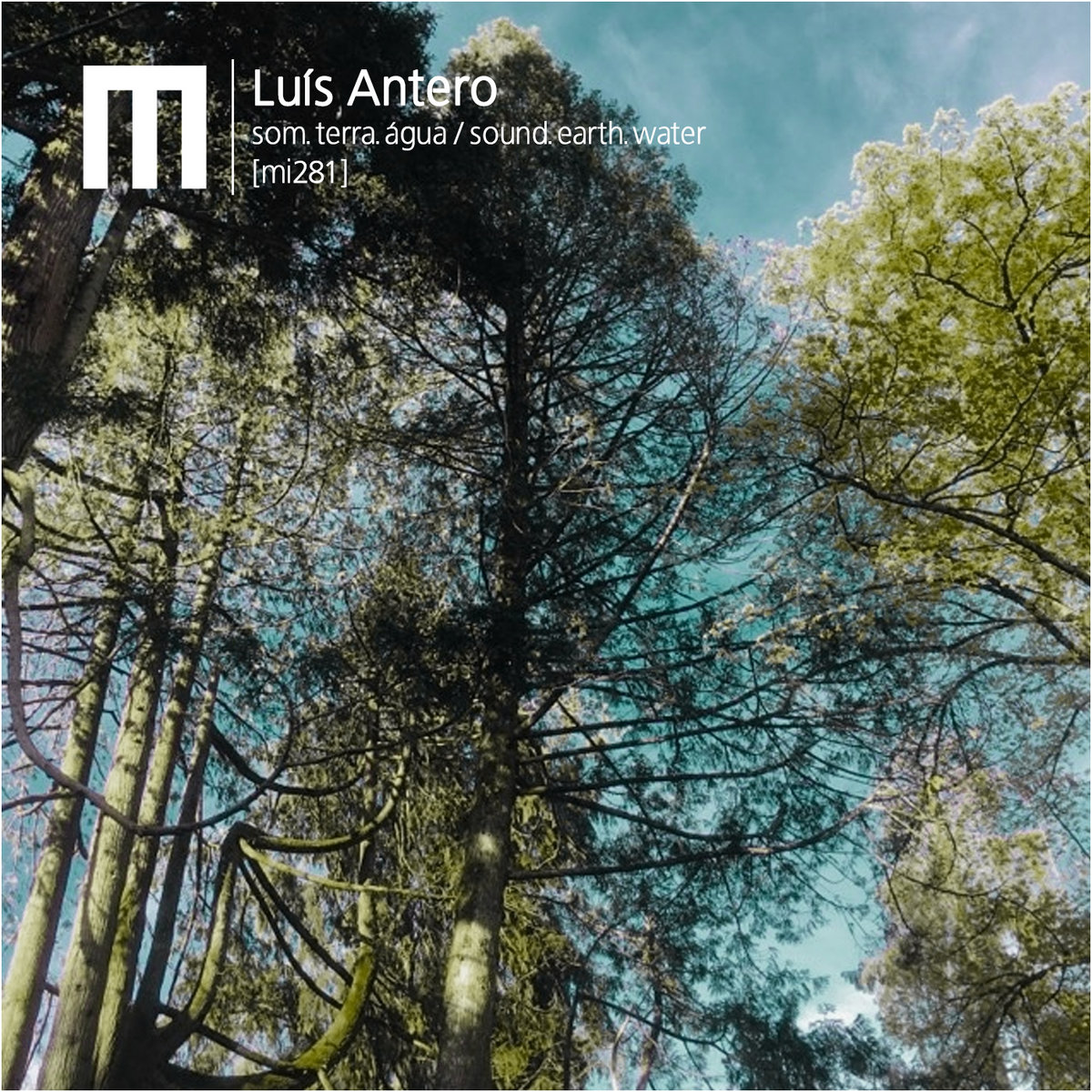 Luís Antero – Som.Terra.Água/Sound.Earth.Water Luís Antero – Som.Terra.Água/Sound.Earth.Water