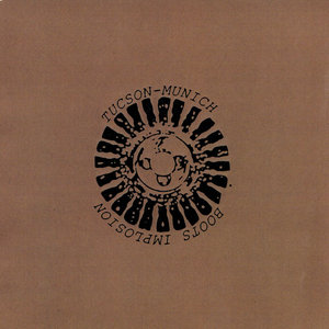 boots implosion: krautrock mathematikBoots Implosion cover
