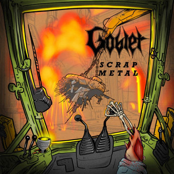 Album artwork for Scrap Metal EP