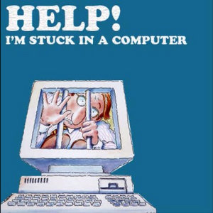 Dickless — Help, I'm stuck in a computer!