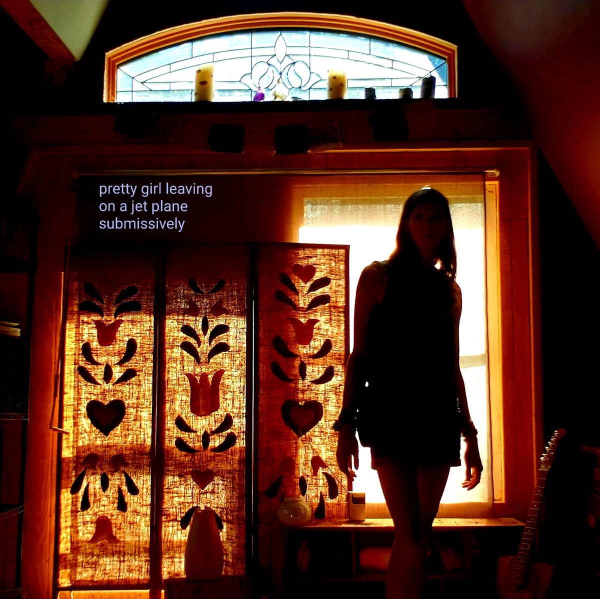 Pretty Girl Leaving On A Jet Plane Submissively Ep Dawn Robin