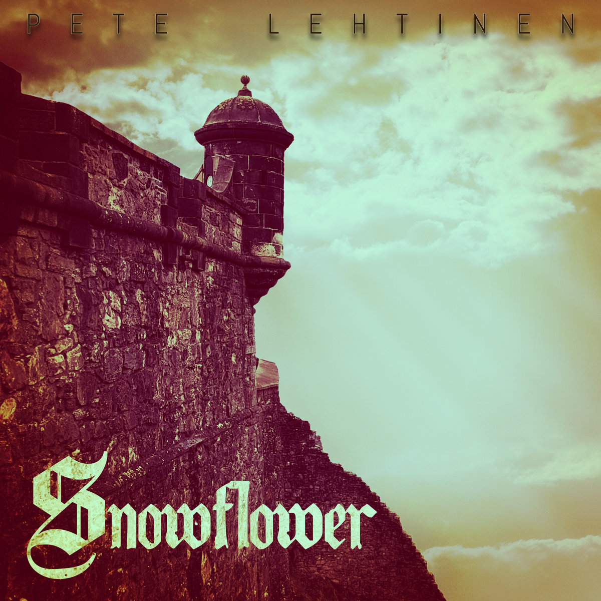 Snowflower Pete Lehtinen