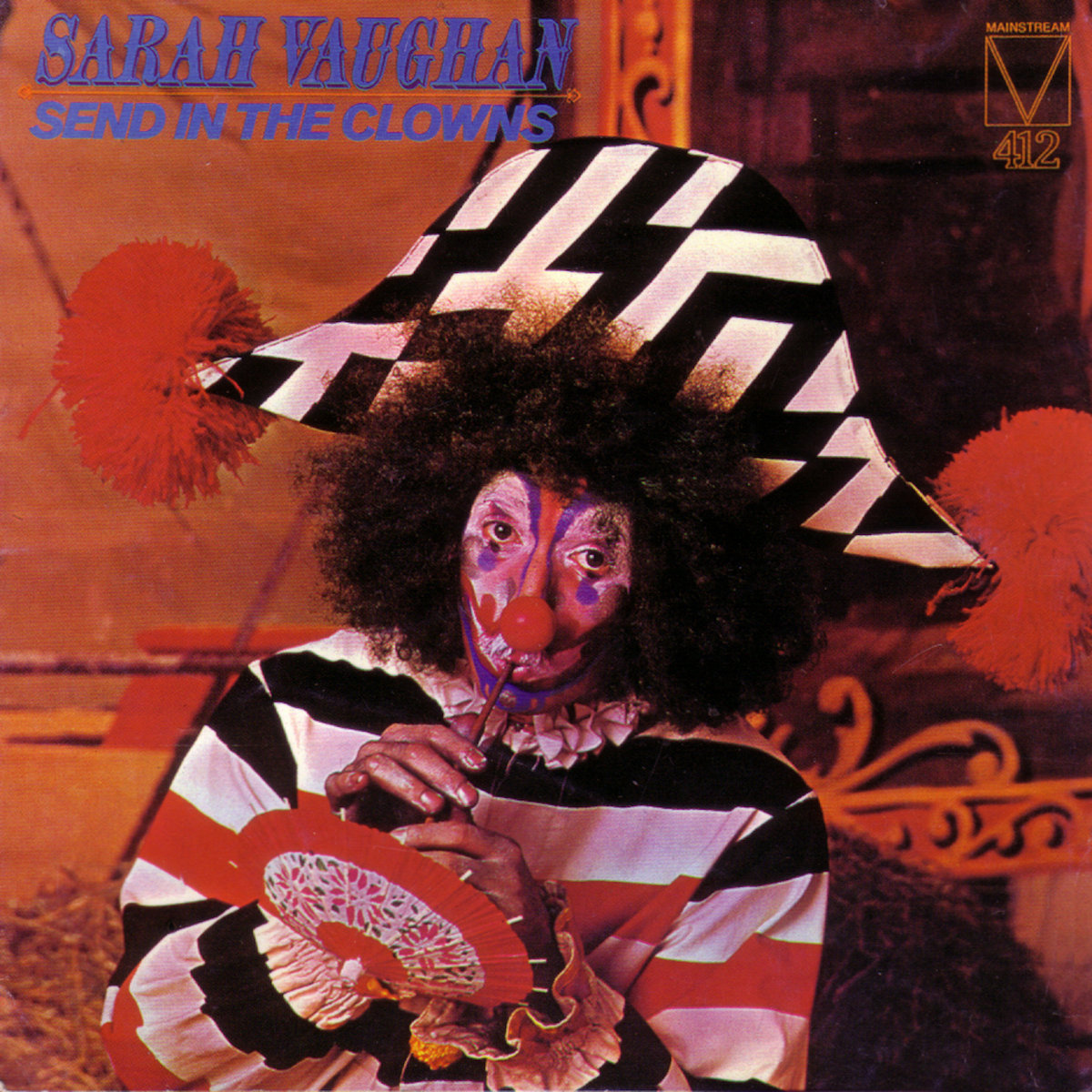 Send In The Clowns | Sarah Vaughan