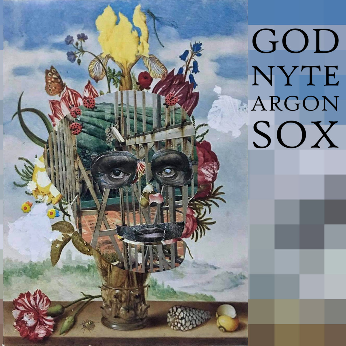 God Nyte Argon Sox cover