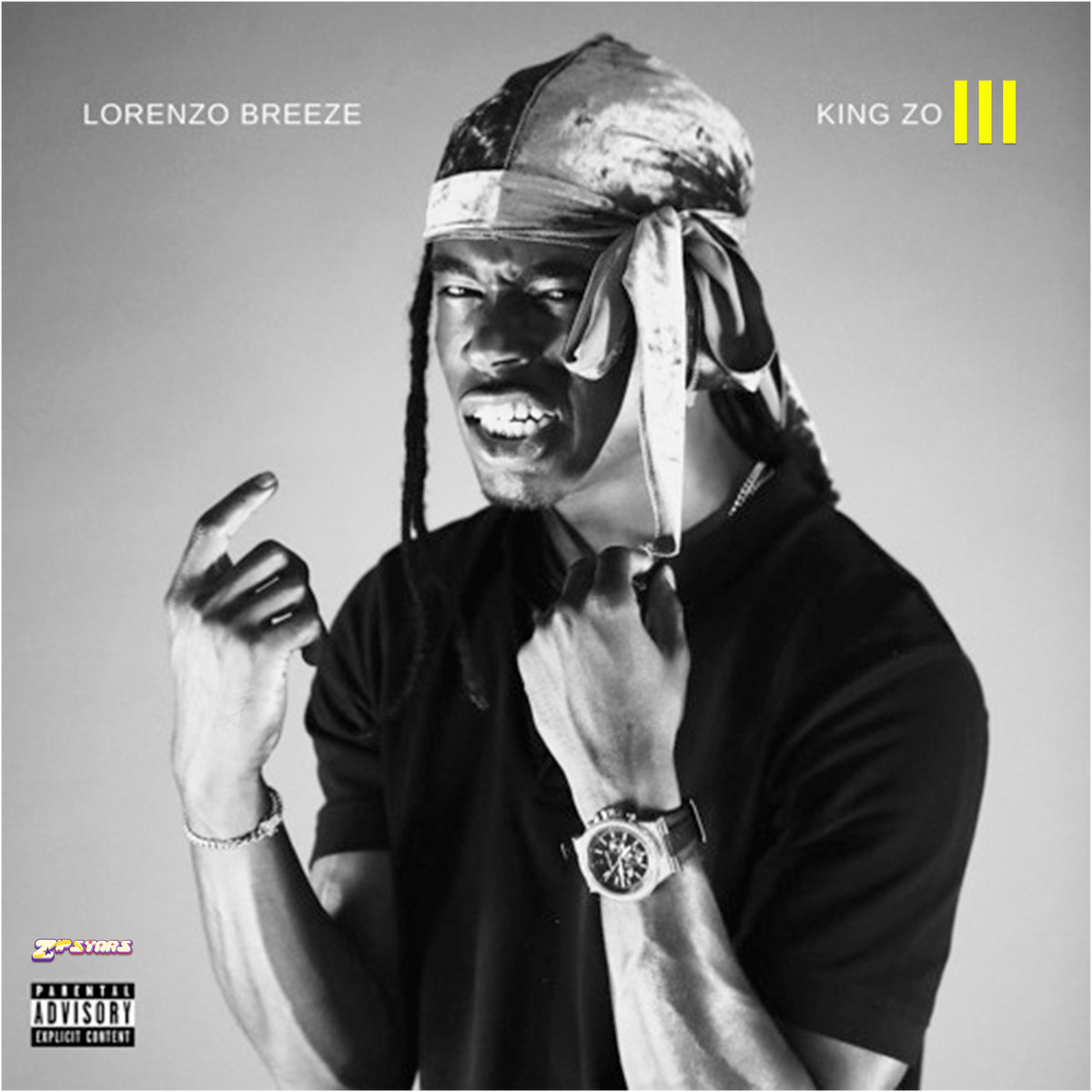 MEET ME OUTSIDE [Explicit] | LORENZO BREEZE
