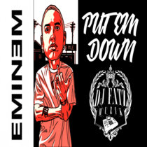 Eminem x Dr Dre Type Beat | Put Em' Down (W/Scratch Hook) cover art