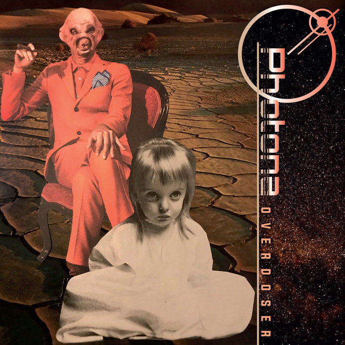 O V E R D O S E R EP Digital Release PHOTONA