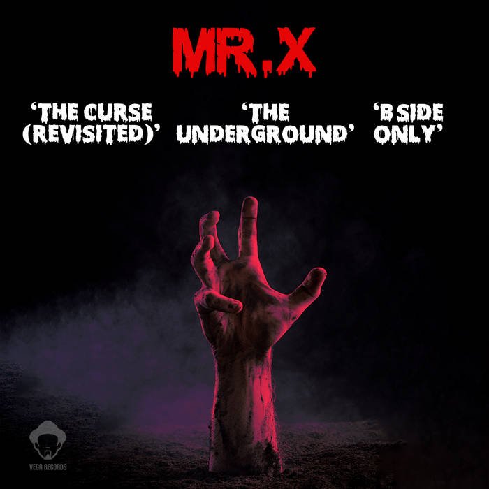 The Curse Vega Records