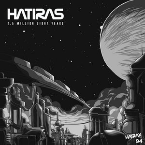 2.5 Million Light Years cover
