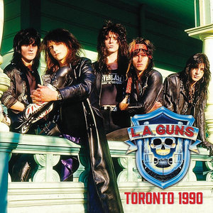 Toronto 1990 cover