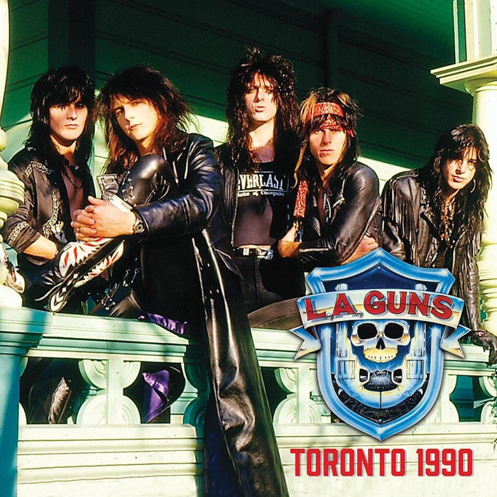 Toronto 1990 | L.A. Guns