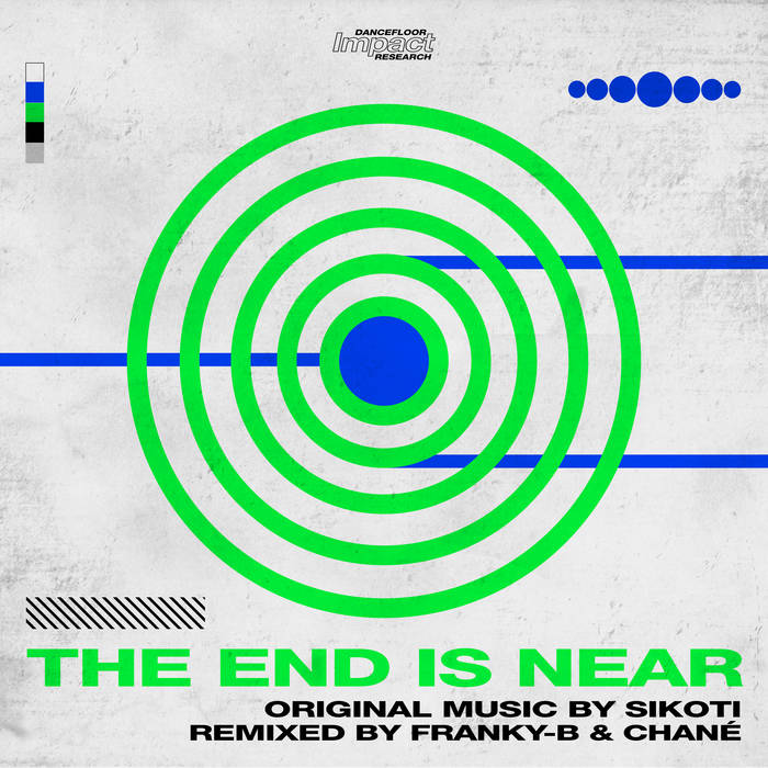 The End Is Near EP