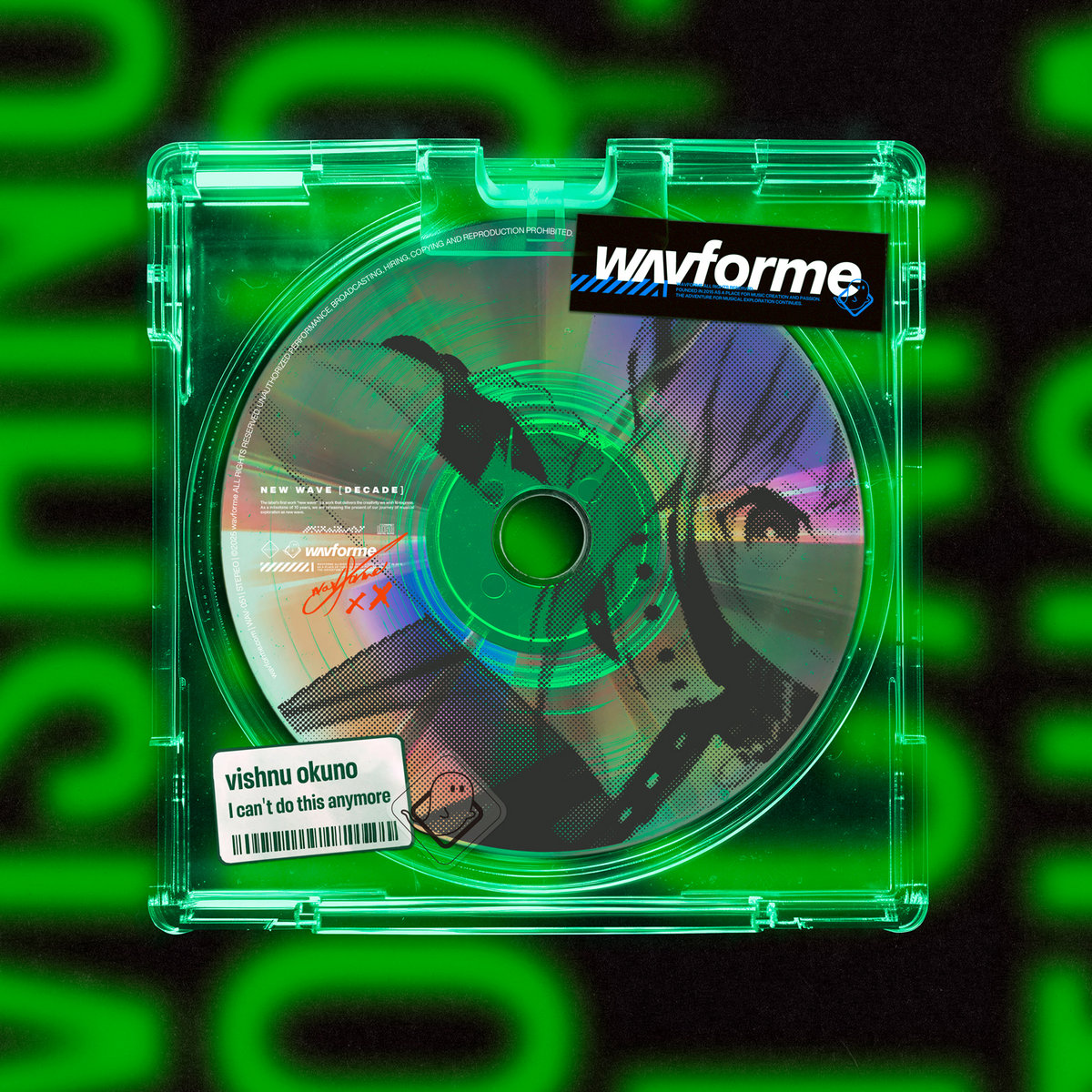 new wave [DECADE] | Nhato, MK, crayvxn, Taishi, vishnu okuno