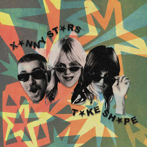 Take Shape cover