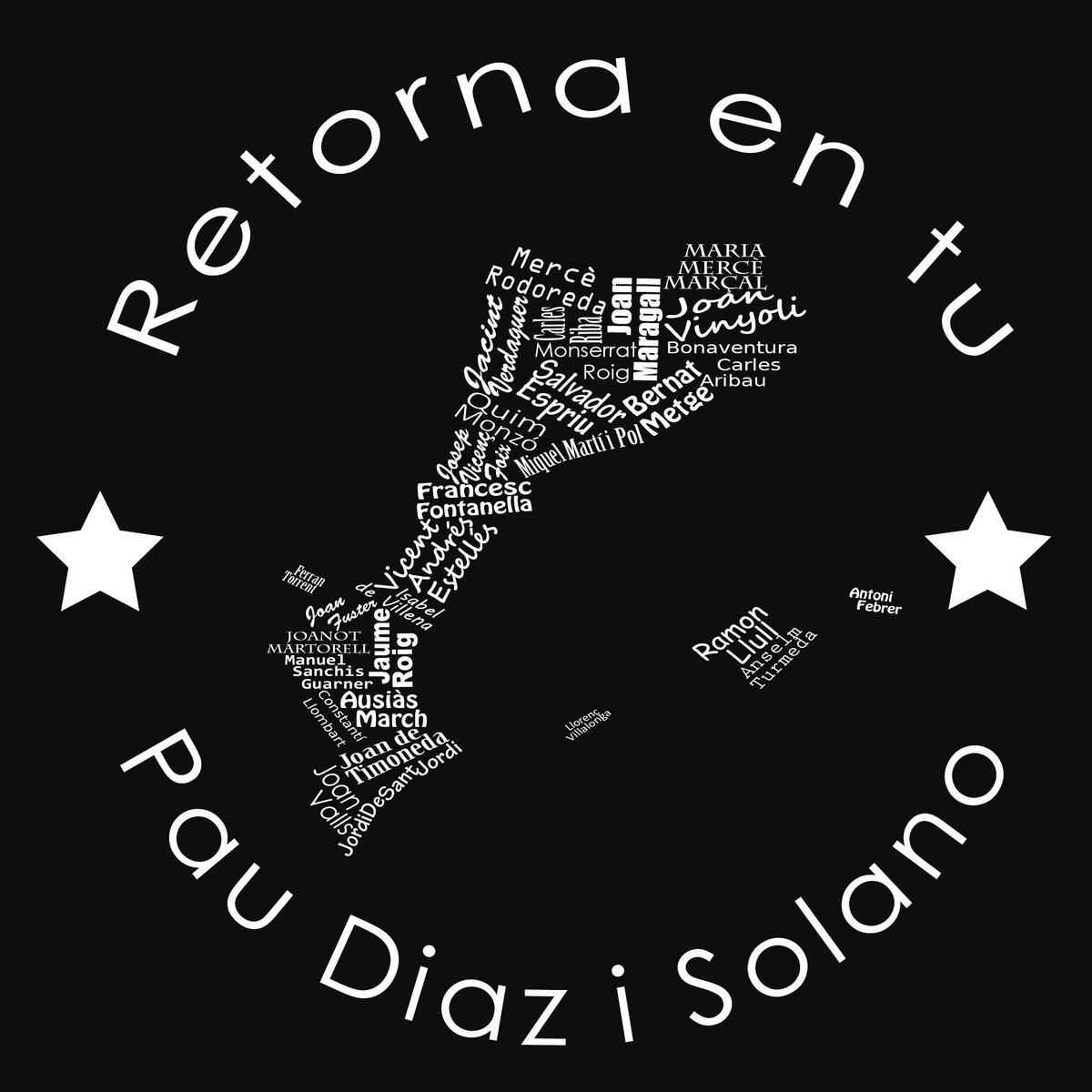 Retorna en tu | Pau Díaz i Solano | Pau Diaz i Solano