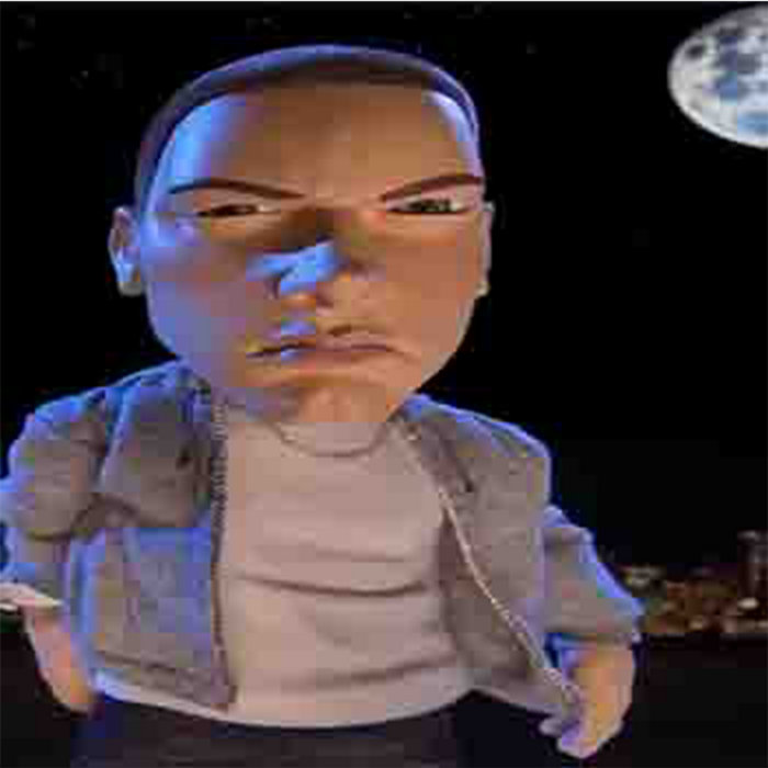 Eminem ODs and dies on Brisk Ice Tea Brisk Billy WHAT+EXPLOSIONS+DO