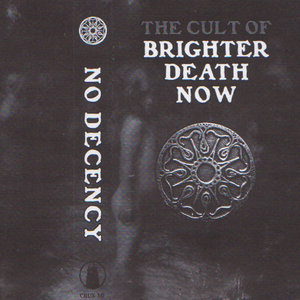 No Decency cover