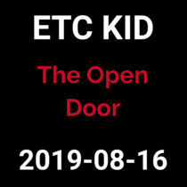 2019-08-16 - The Open Door (live show) cover art