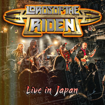 Live in Japan | Lords of the Trident