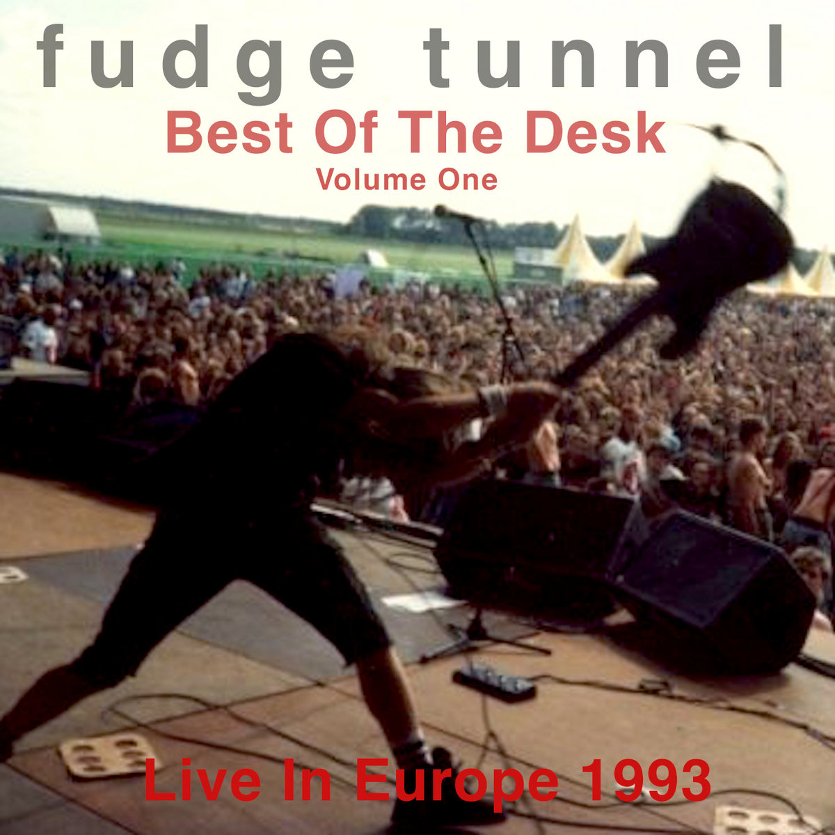 Best Of The Desk | Fudge Tunnel