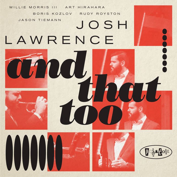 And That Too
von Josh Lawrence