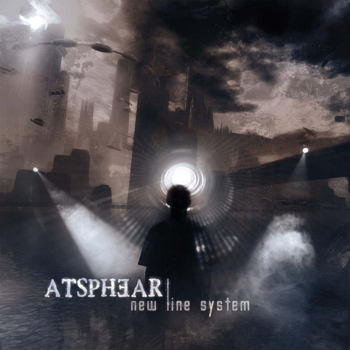 Hall of Mirrors, by Atsphear