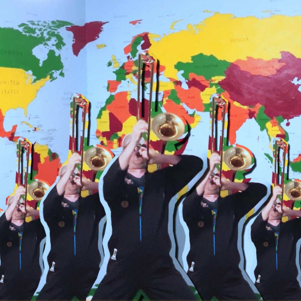 Countries of the World | Xave Ruth