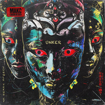UNKER — Jungle Tekno EP