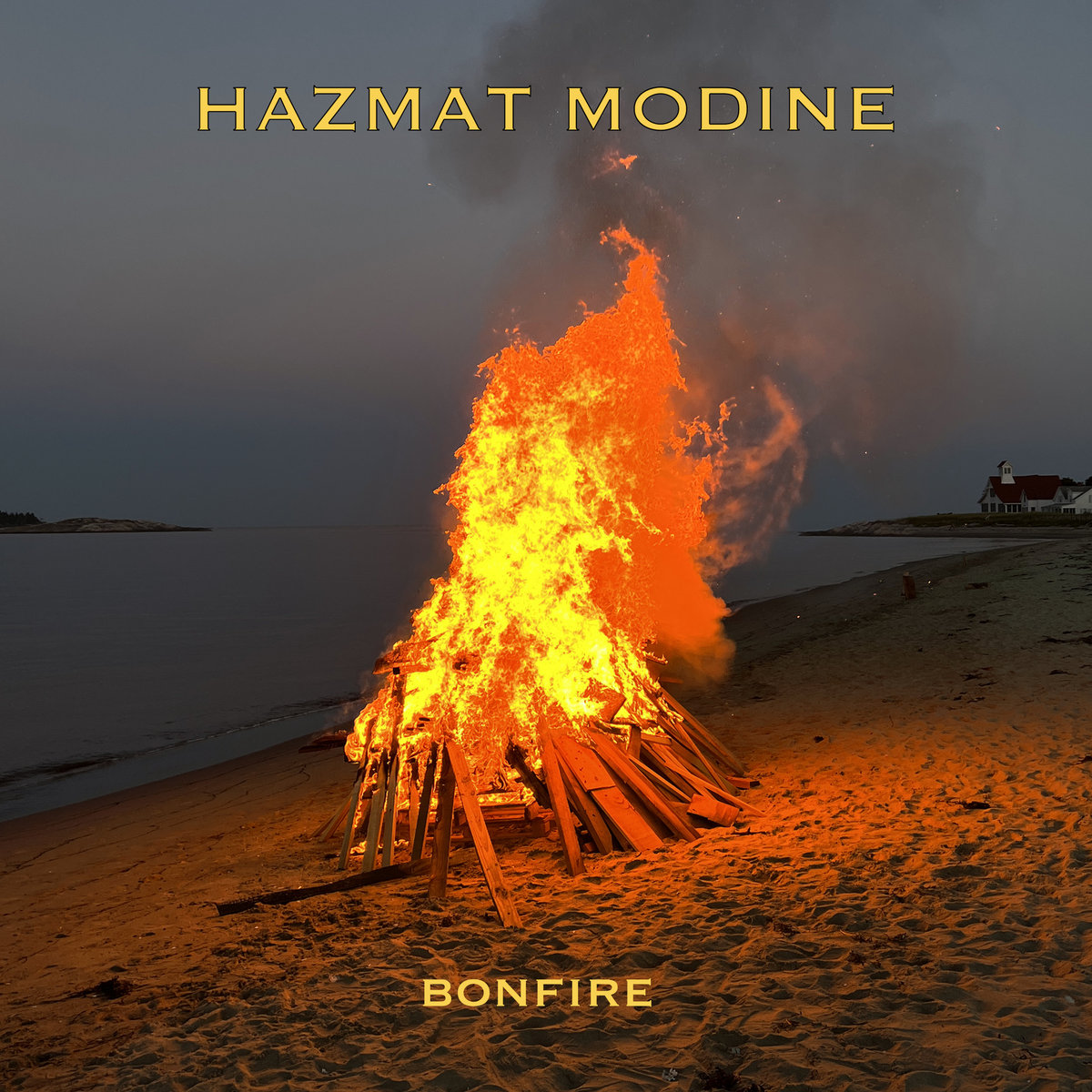 Bonfire Hazmat Modine bonfire-hazmat-modine