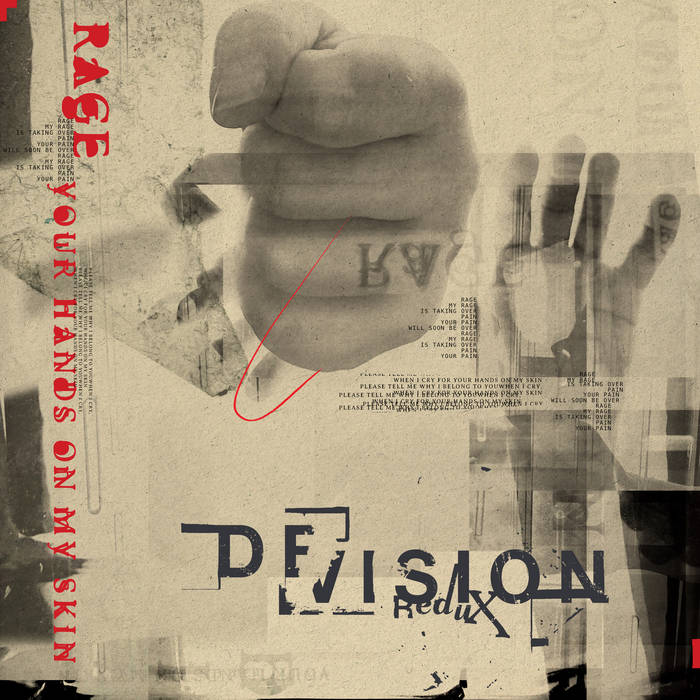 Rage (Redux Extended) di Devision Redux