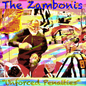 Unforced Penalties cover