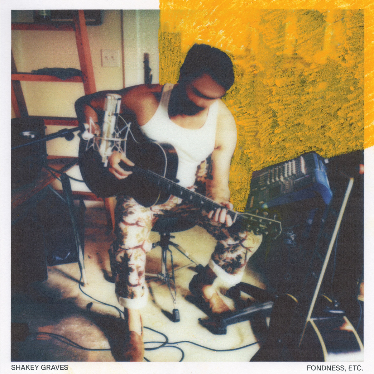Fondness, Etc. album cover