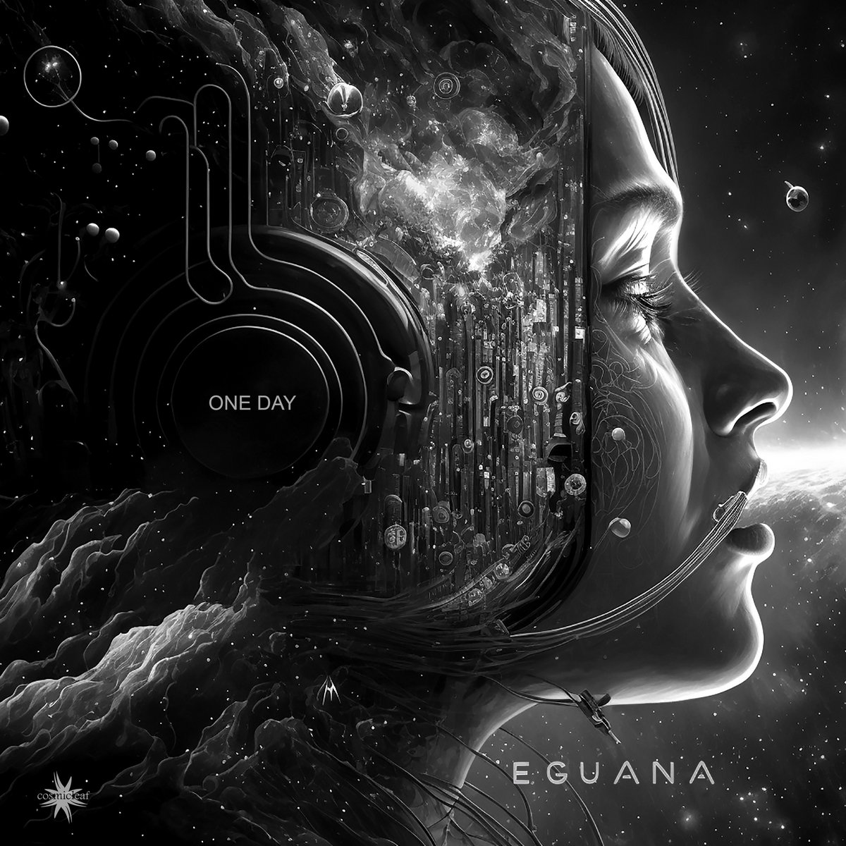 One Day Eguana Cosmicleaf Records One Day Eguana Cosmicleaf Records