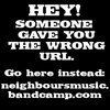 neighboursmusic.bandcamp.com Cover Art