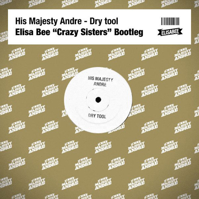 His Majesty Andre - Dry Tool (Elisa Bee 