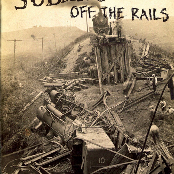 Off The Rails - Loose At The Moose DVD/Live CD | Submachine