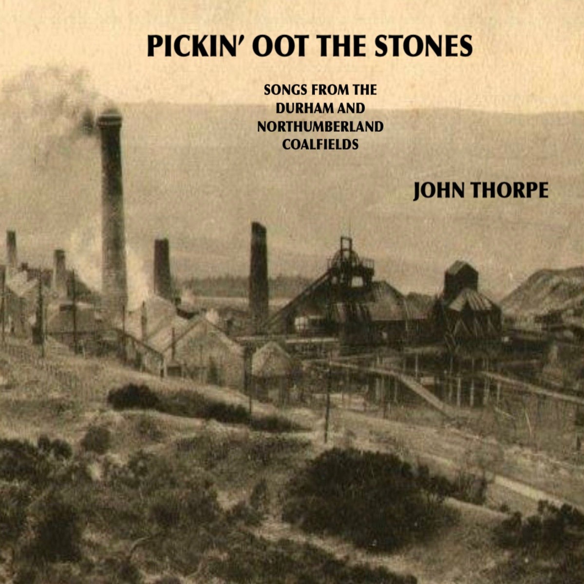 Pickin' Oot The Stones cover