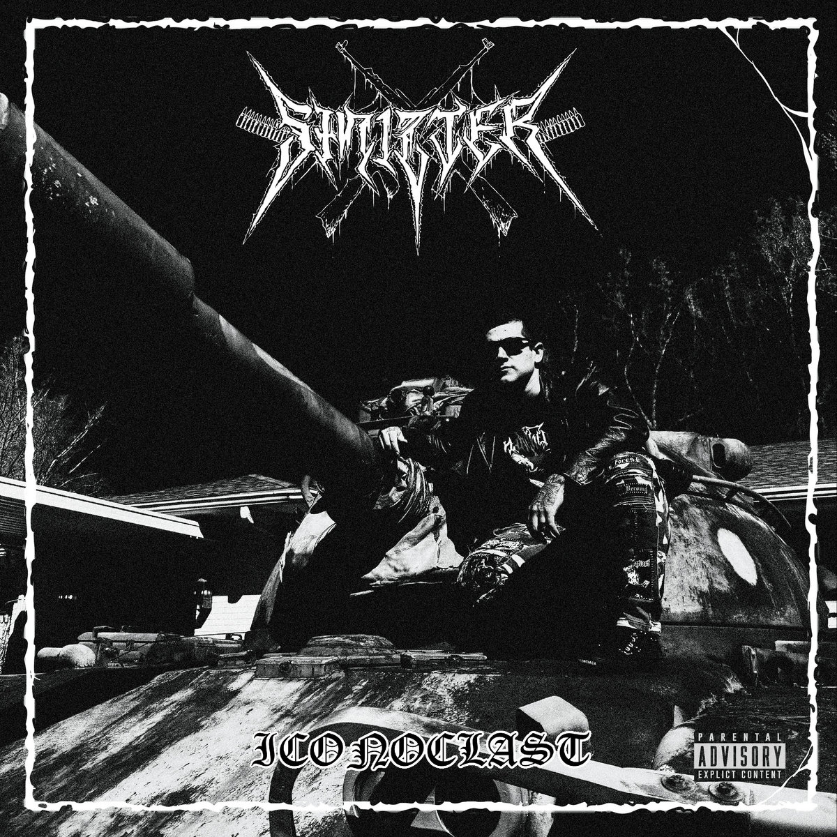 ICONOCLAST - ALBUM | Sinizter