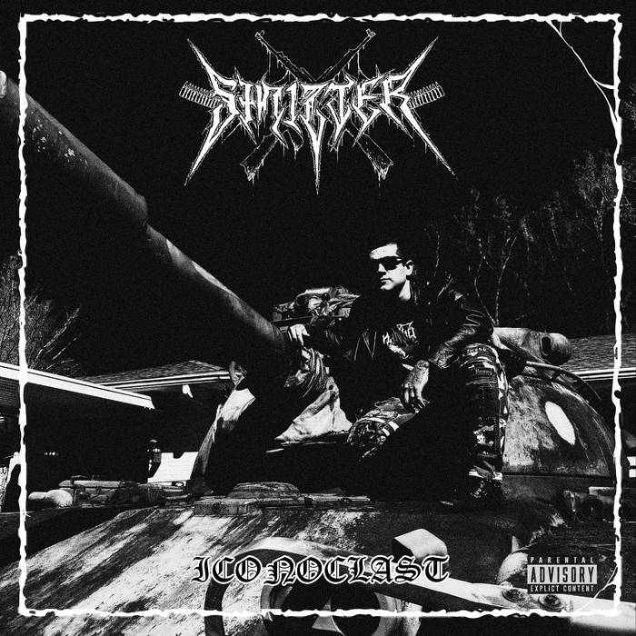 ICONOCLAST - ALBUM | Sinizter