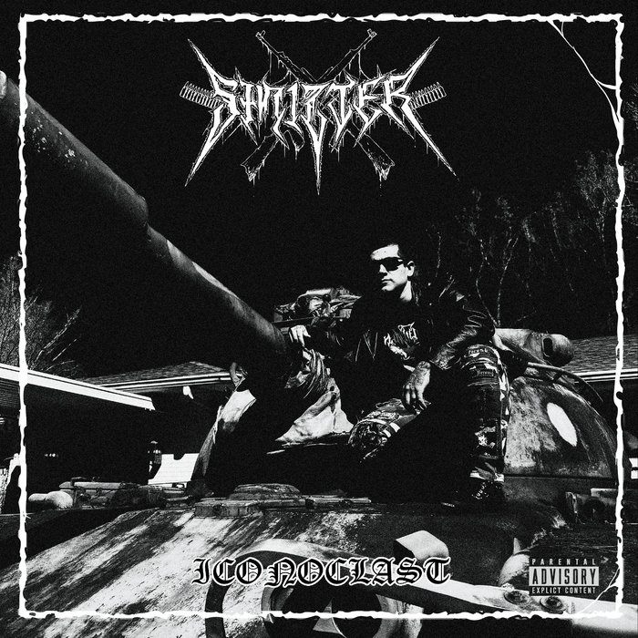 ICONOCLAST - ALBUM | Sinizter