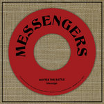 7'' Message - Hotter The Battle