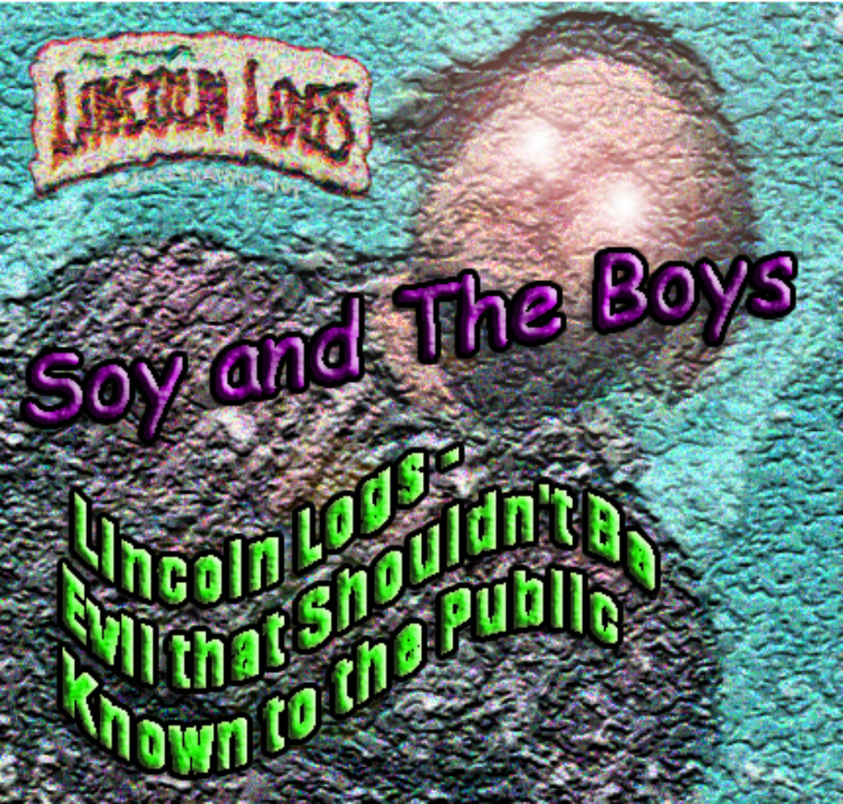 Nirvana-Smells Like Teen Spirit.mp3.exe | Soy and the Boys | Soy and The  Boys