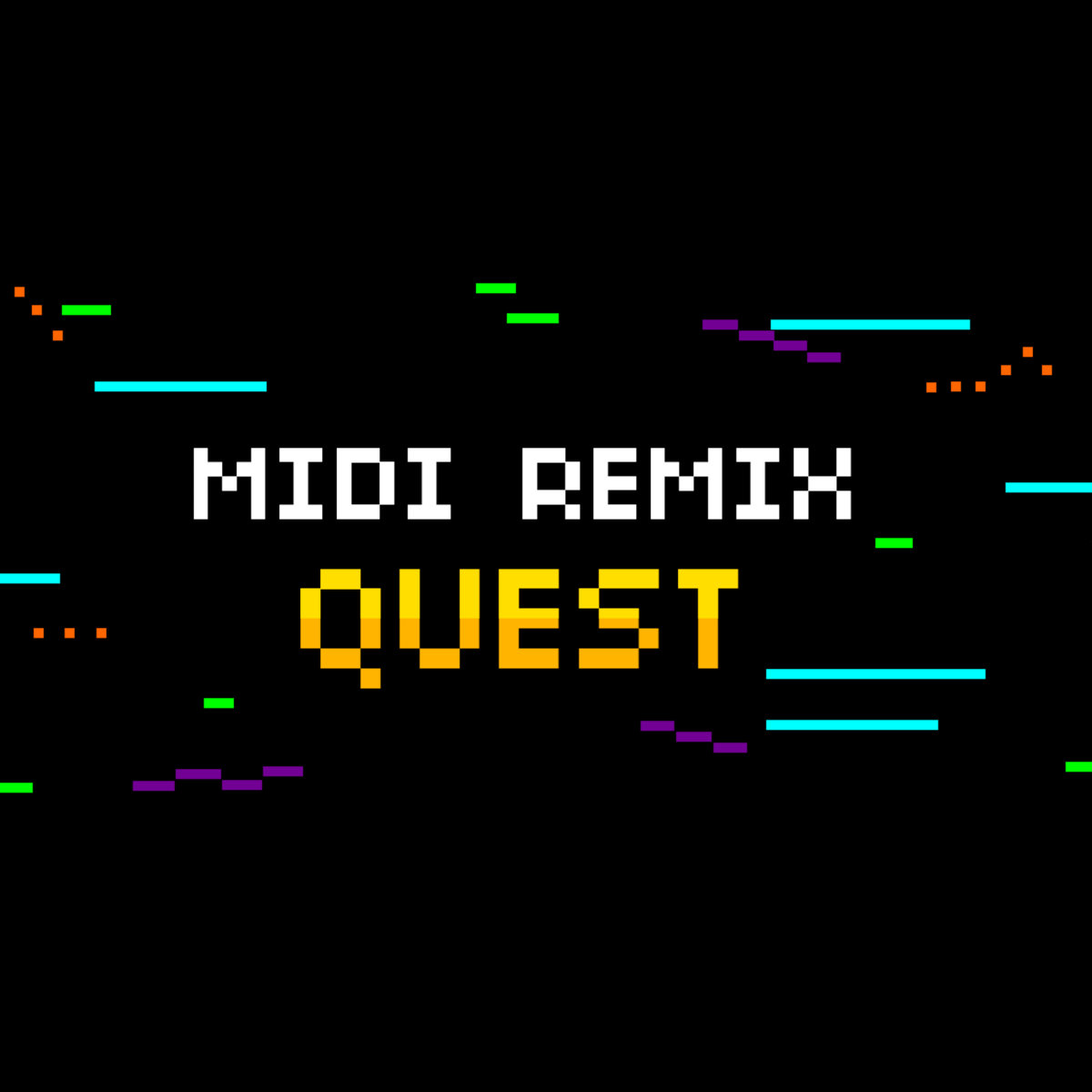MIDI Remix Quest Composer Quest