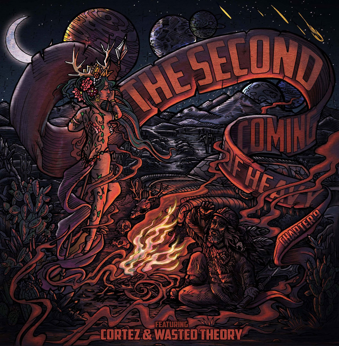 Baptized In Gasoline Wasted Theory Baptized In Gasoline