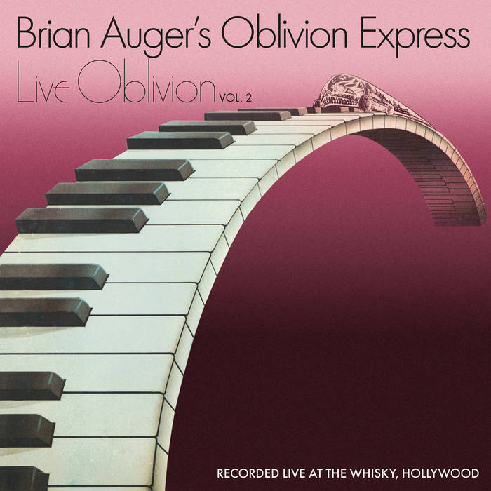 Live Oblivion Vol. 2 | Brian Auger's Oblivion Express | Brian Auger