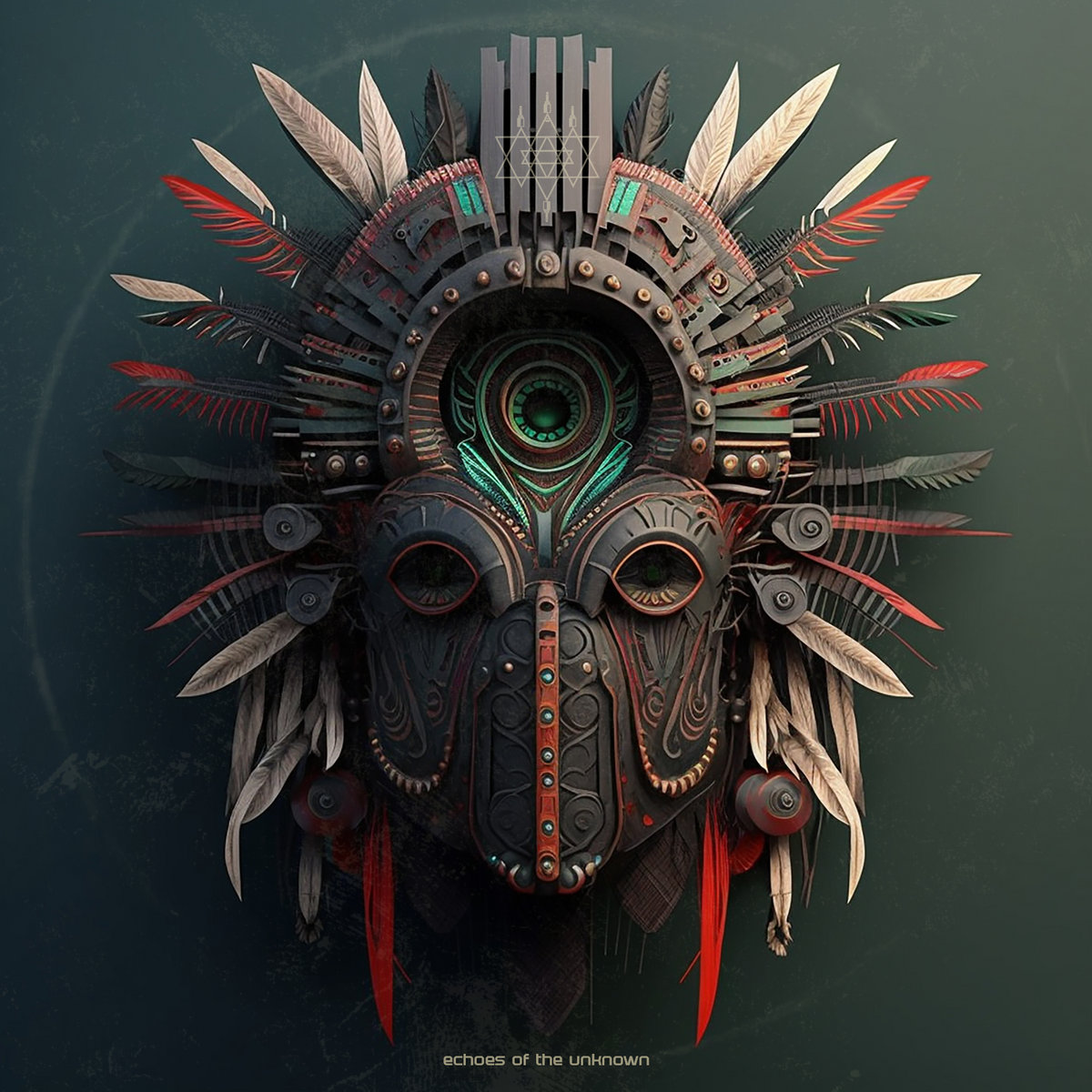 Echoes of the Unknown