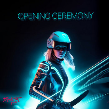 Opening Ceremony cover artwork